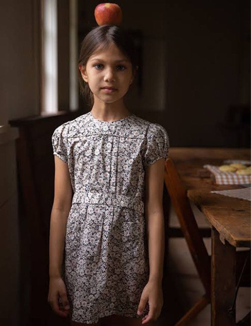 soor ploom♡Ismay dress daisy♡8y