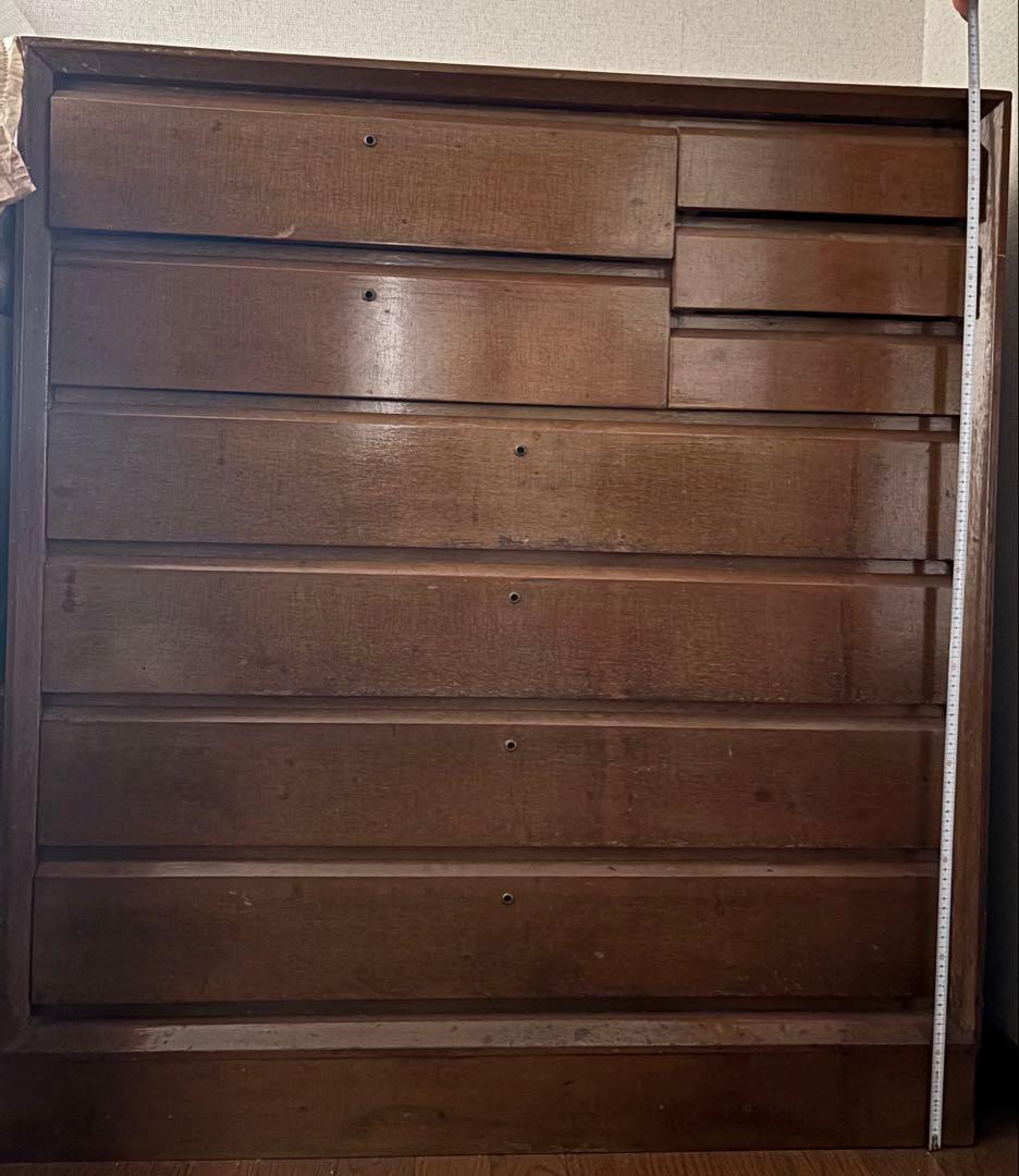 【今週中！】整理ダンス 衣装ダンス 引き出し9杯 ※送料込※