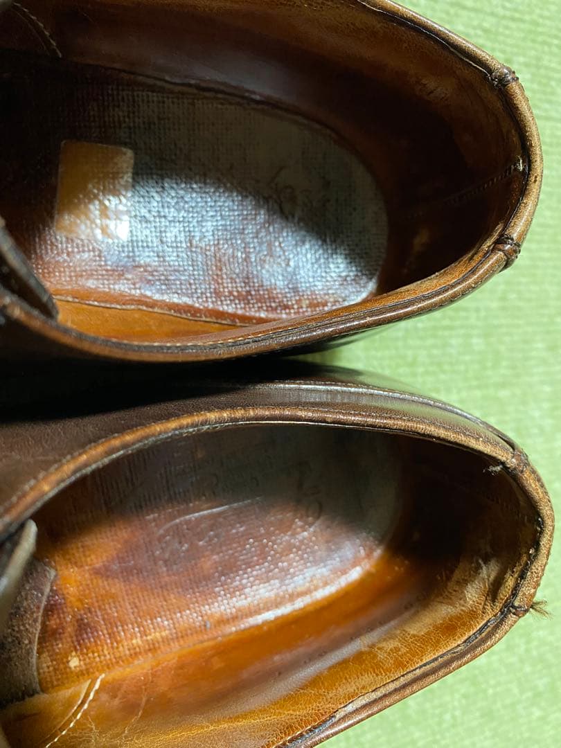 【24時間限定価格】【レア】パラブーツ シャンボードデカタグ