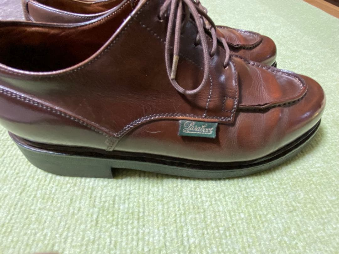 【24時間限定価格】【レア】パラブーツ シャンボードデカタグ