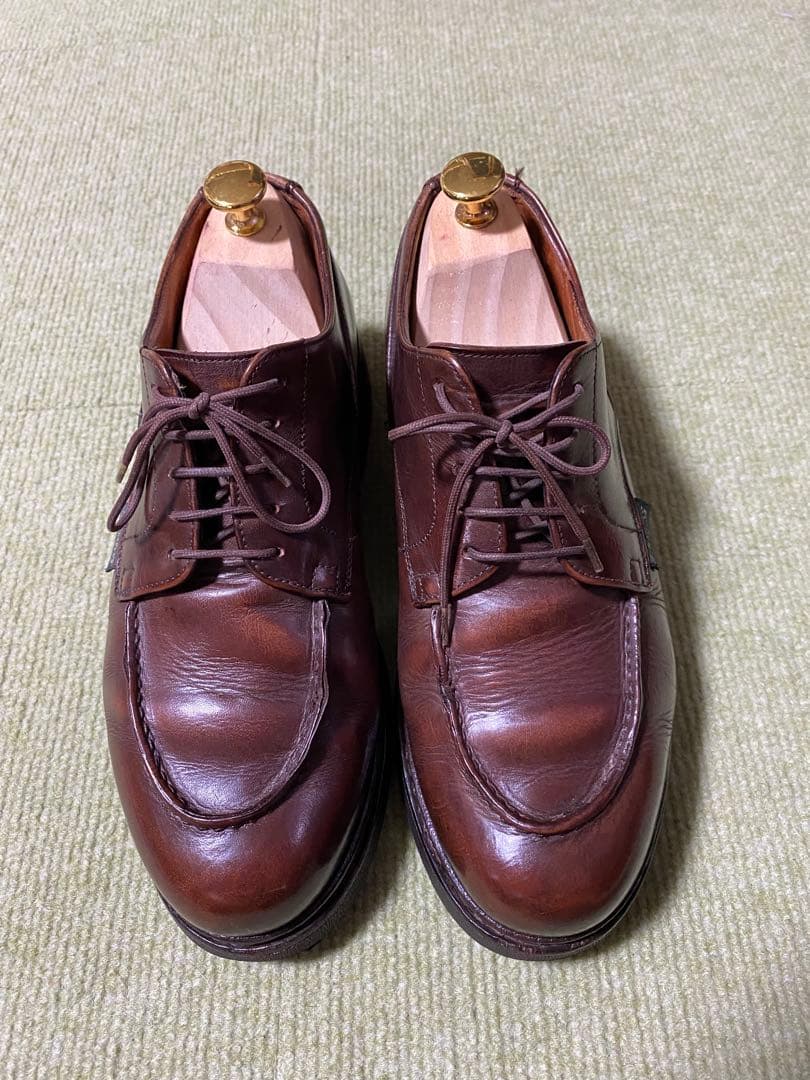 【24時間限定価格】【レア】パラブーツ シャンボードデカタグ