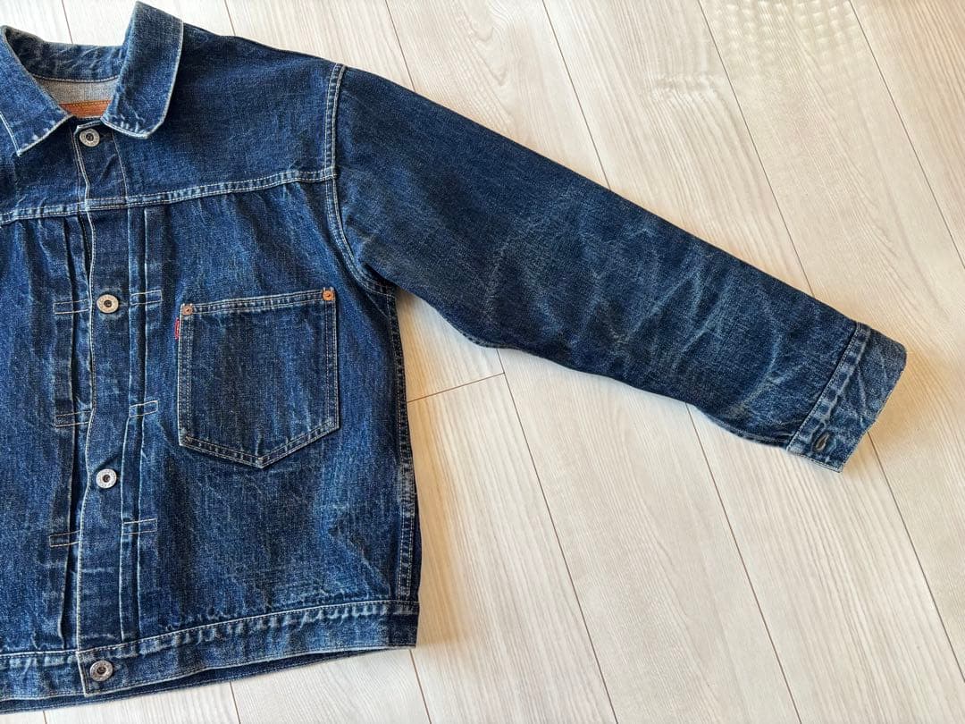 ウエアハウス WAREHOUSE DD-S2001XX 大戦　38 月桂樹