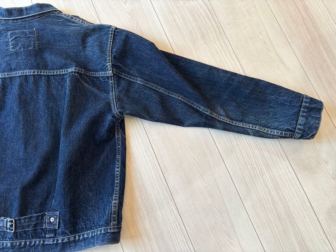 ウエアハウス WAREHOUSE DD-S2001XX 大戦　38 月桂樹