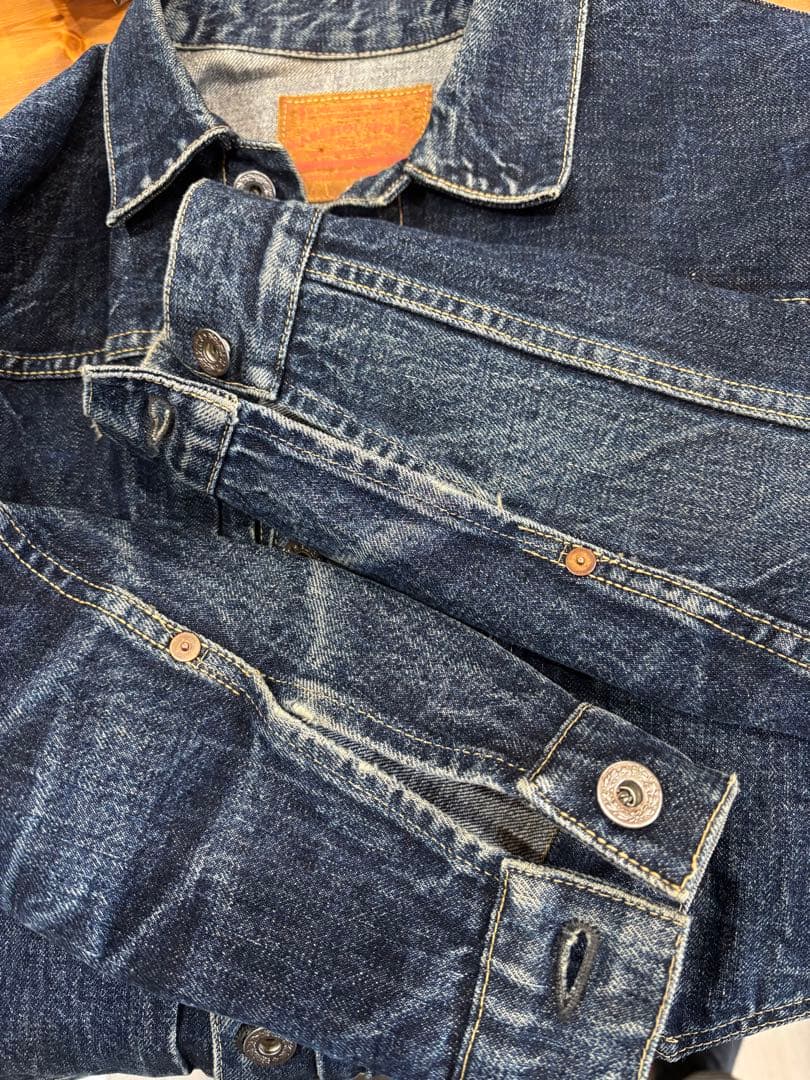 ウエアハウス WAREHOUSE DD-S2001XX 大戦　38 月桂樹