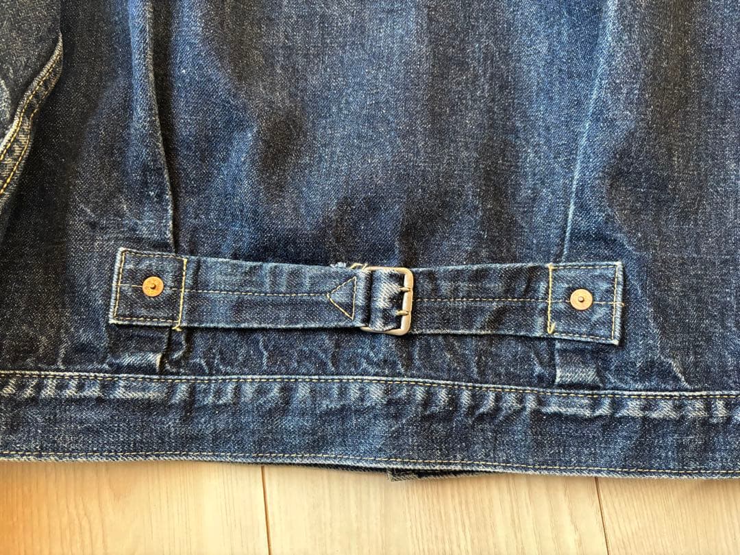 ウエアハウス WAREHOUSE DD-S2001XX 大戦　38 月桂樹