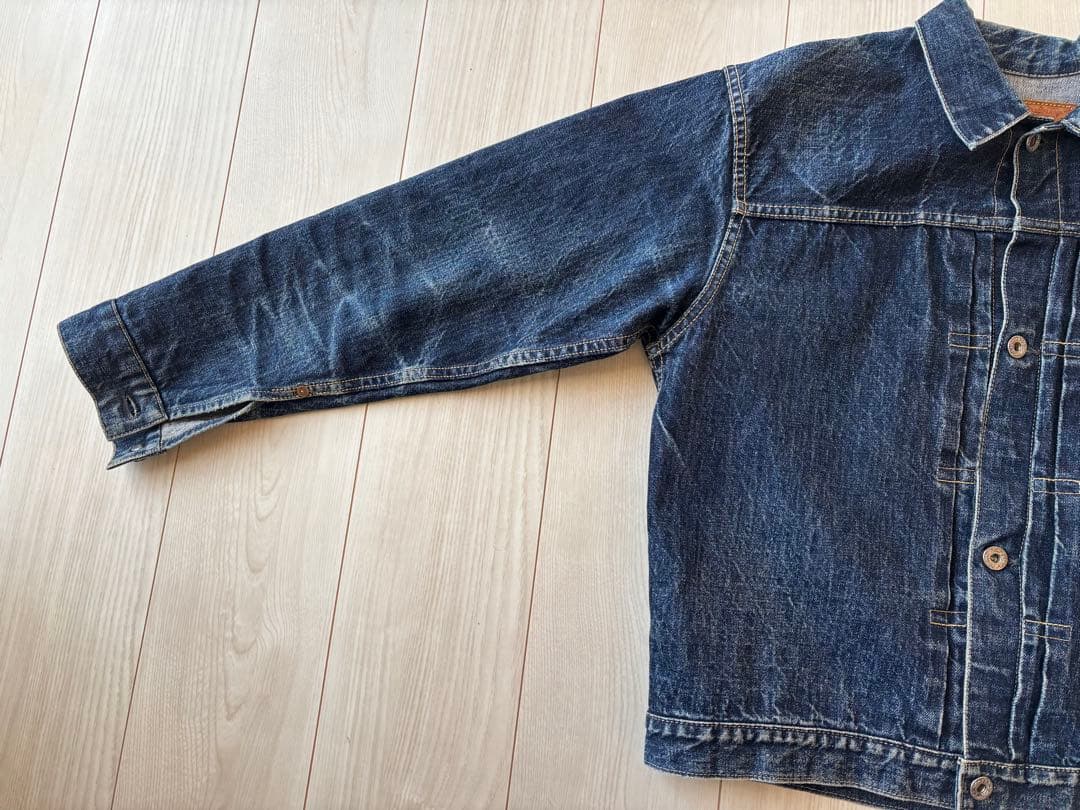 ウエアハウス WAREHOUSE DD-S2001XX 大戦　38 月桂樹