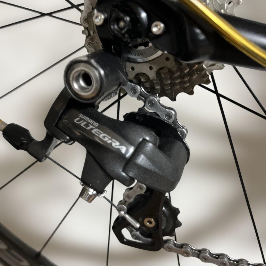 自転車本体 Cannondale CAAD10