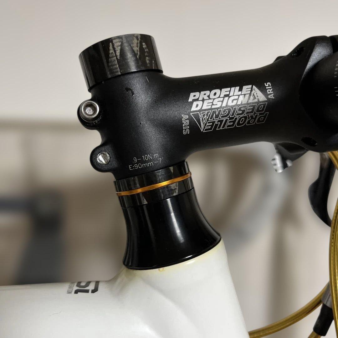 自転車本体 Cannondale CAAD10