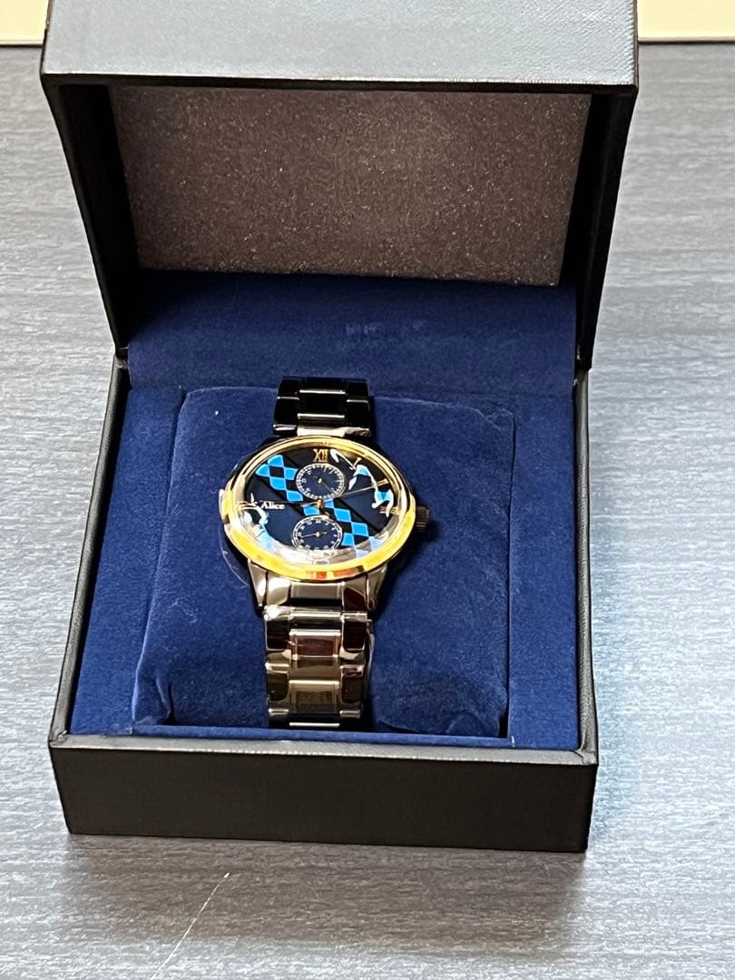 アリス モデル 腕時計 SINoALICE－シノアリス