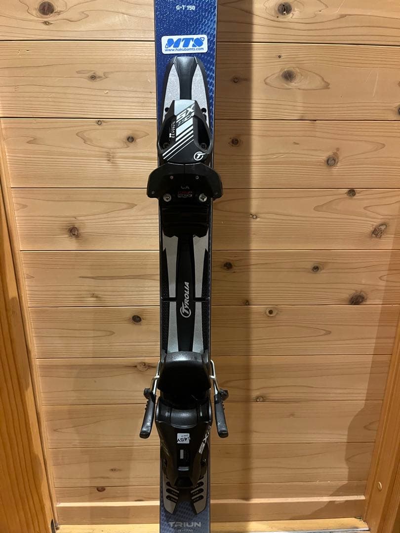 【新品】オガサカGS 2024-25モデルTRIUNＧ-team150センチ