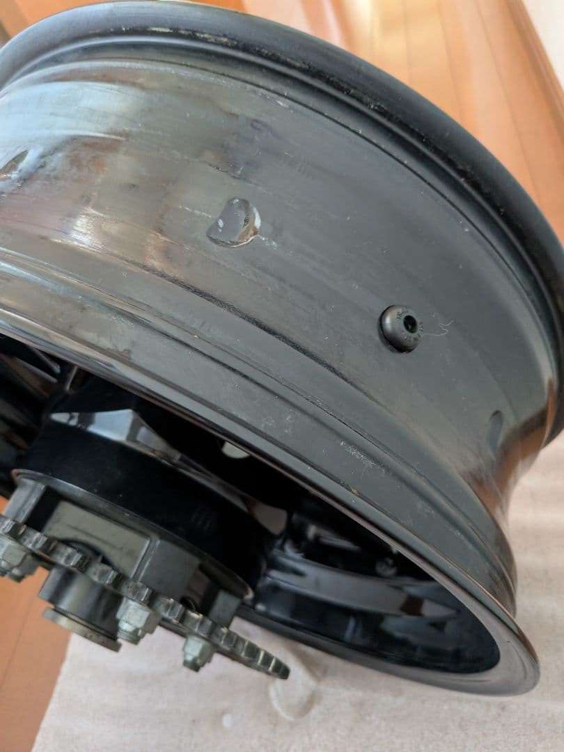 ホイール S1000RR(2013年式)純正