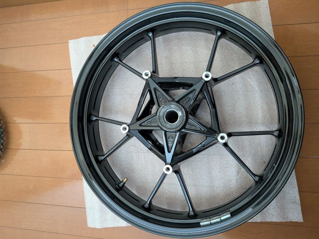 ホイール S1000RR(2013年式)純正