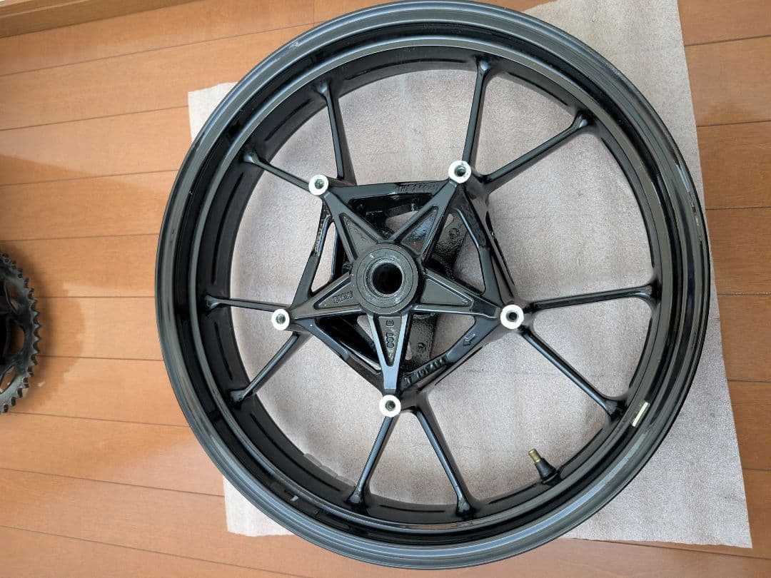 ホイール S1000RR(2013年式)純正