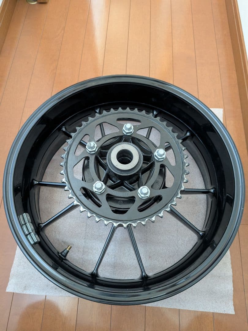 ホイール S1000RR(2013年式)純正