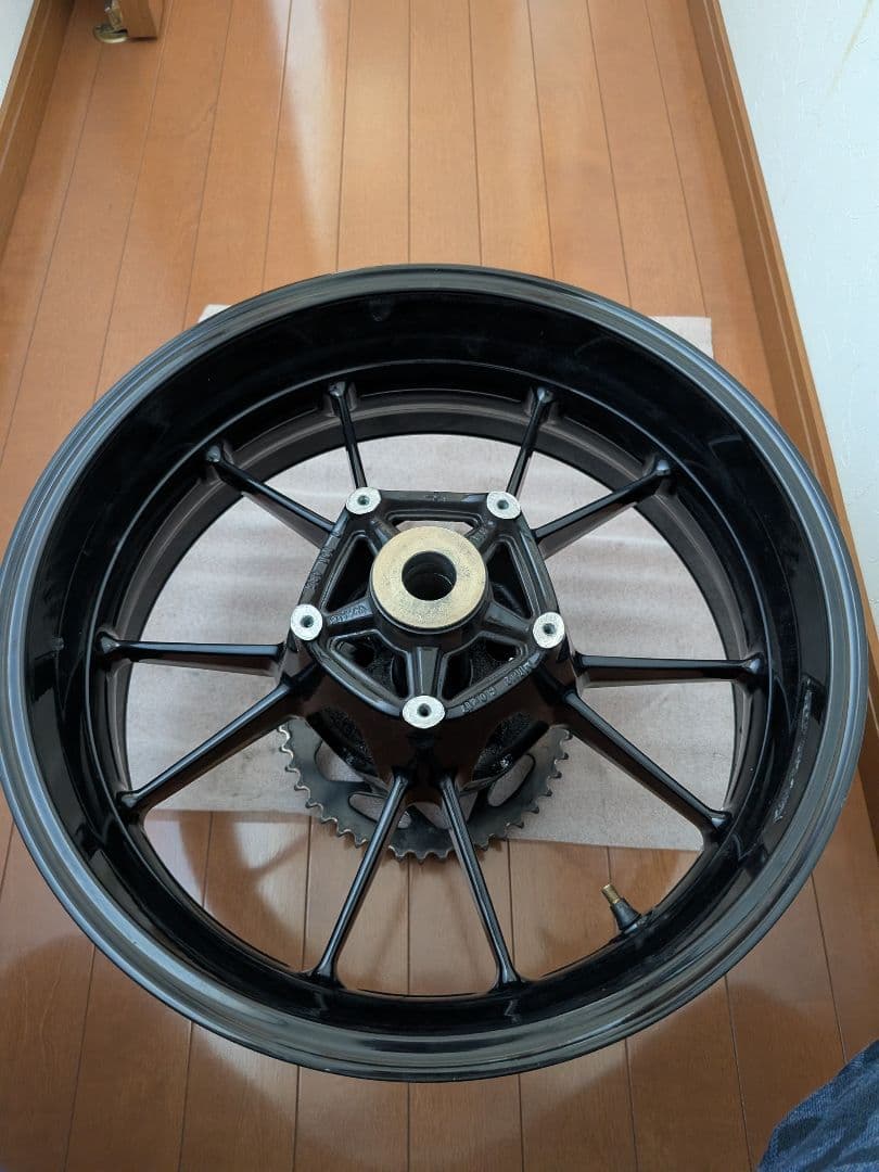 ホイール S1000RR(2013年式)純正