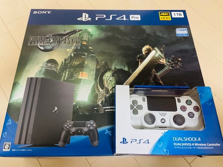 PS4 Pro限定版 1TB