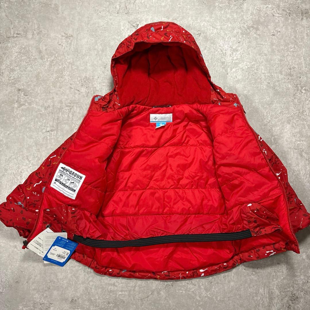 スノーウェア Columbia OUTGROWN 男の子 女の子 スノーウェア