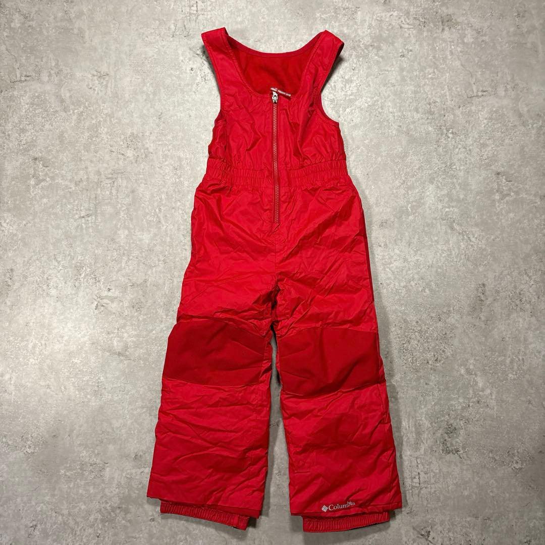 スノーウェア Columbia OUTGROWN 男の子 女の子 スノーウェア