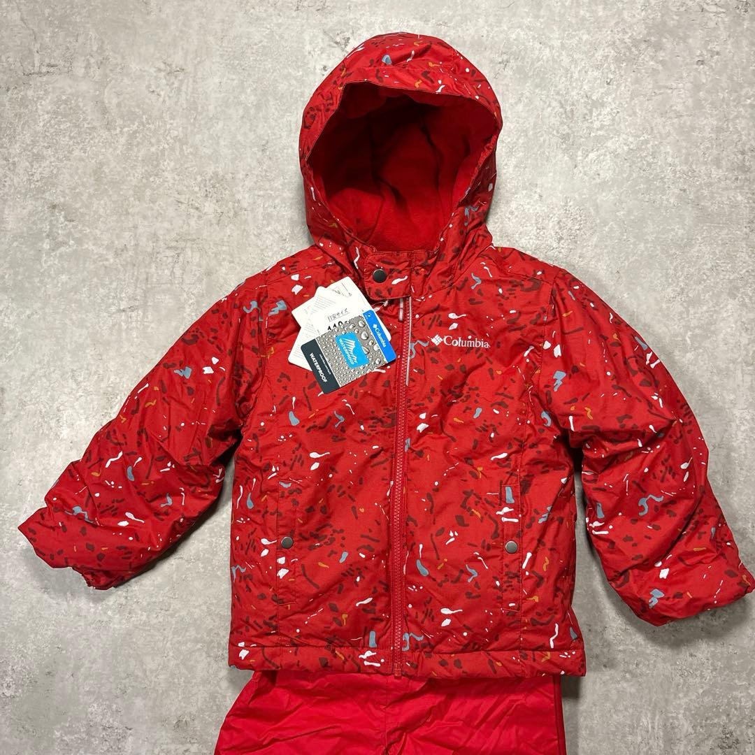 スノーウェア Columbia OUTGROWN 男の子 女の子 スノーウェア