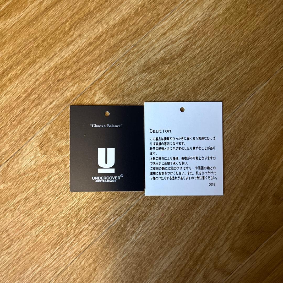 undercover 安全型ピンブローチ