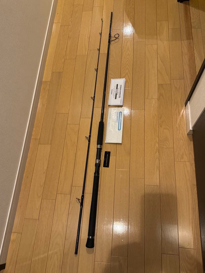 シマノ コルトスナイパーXR S96MH 美品