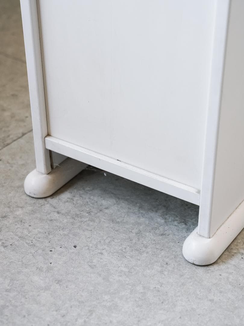 80's オールドカリモク karimoku キャビネット/収納 ポストモダン