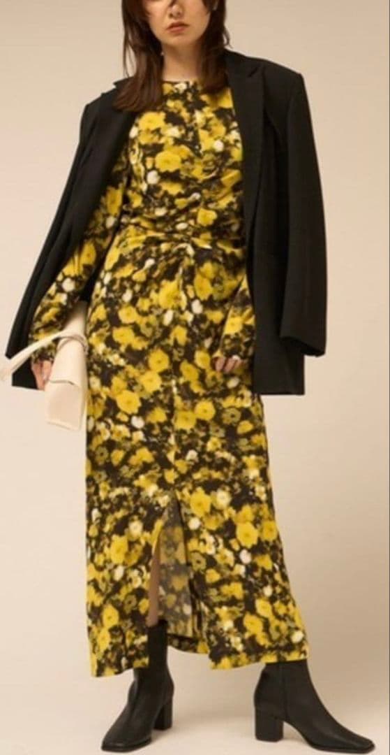 希少‼️美品★人気★FRAY ID カットアウトテーラード ジャケット ブラック