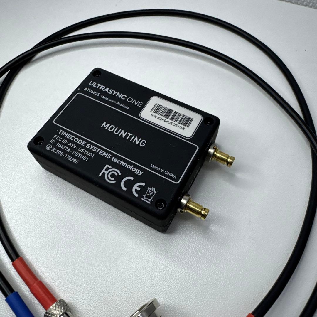 その他 Timecode Systems UltraSync ONE