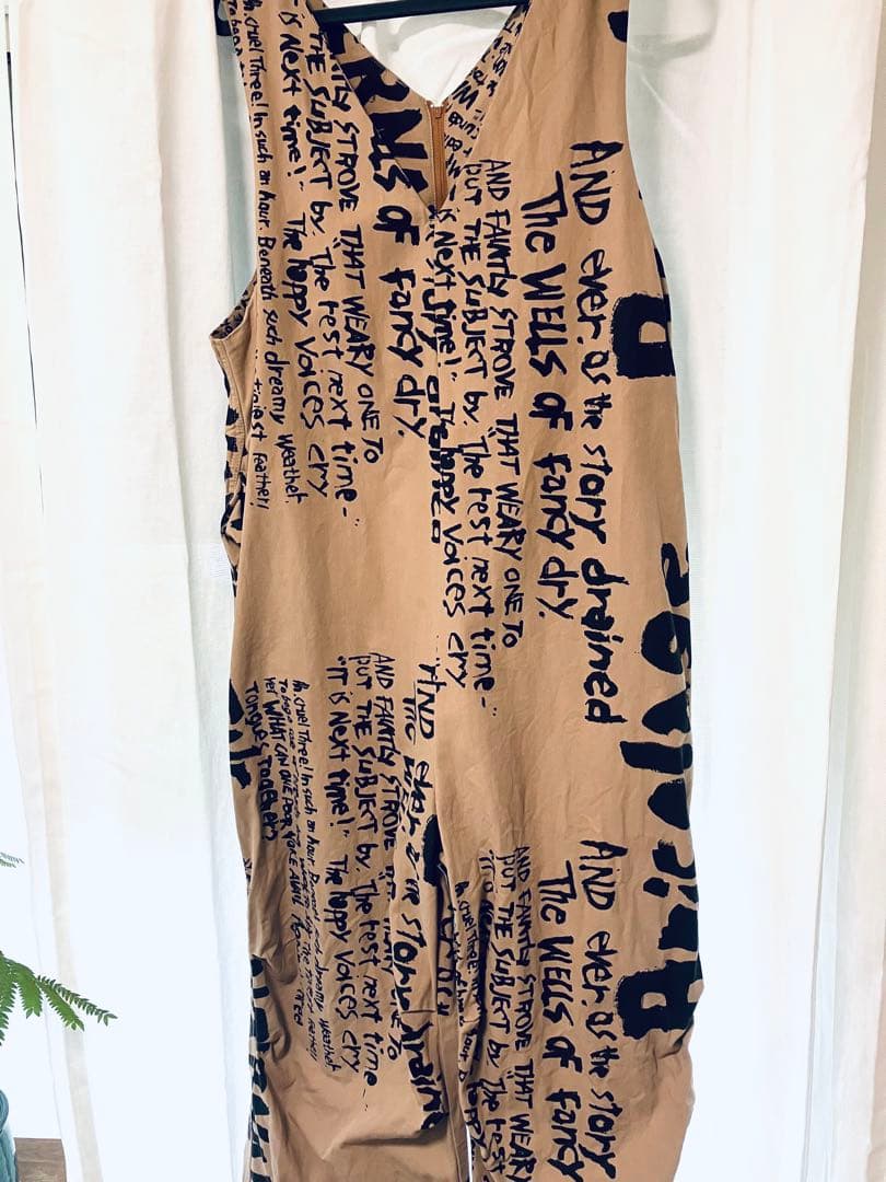 GRAFFITIサロペットRNA アールエヌエー