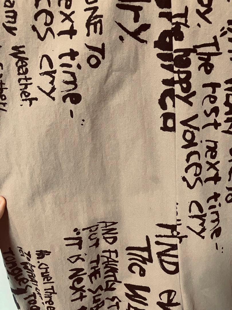 GRAFFITIサロペットRNA アールエヌエー