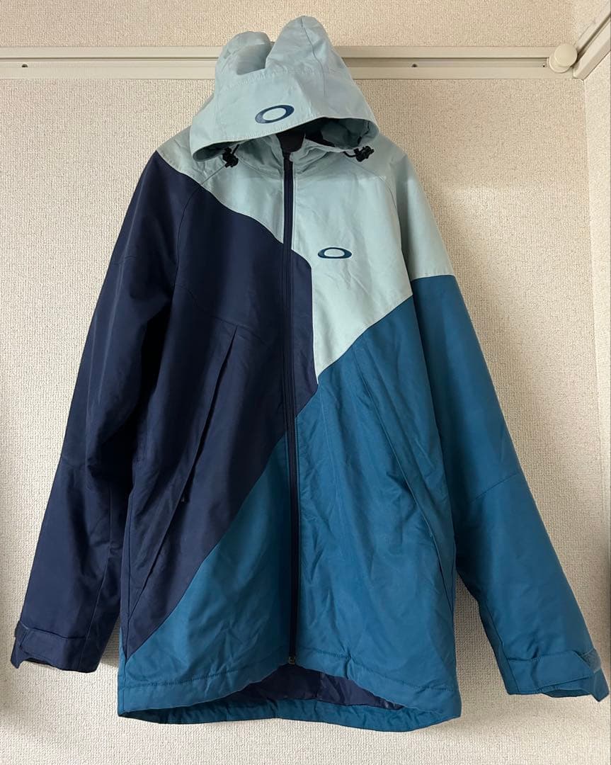 00s oakley スノージャケット