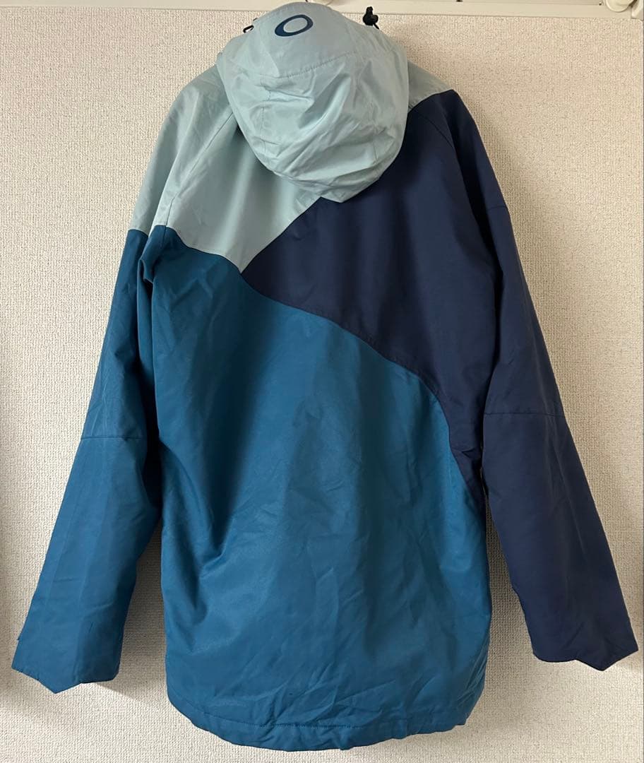 00s oakley スノージャケット