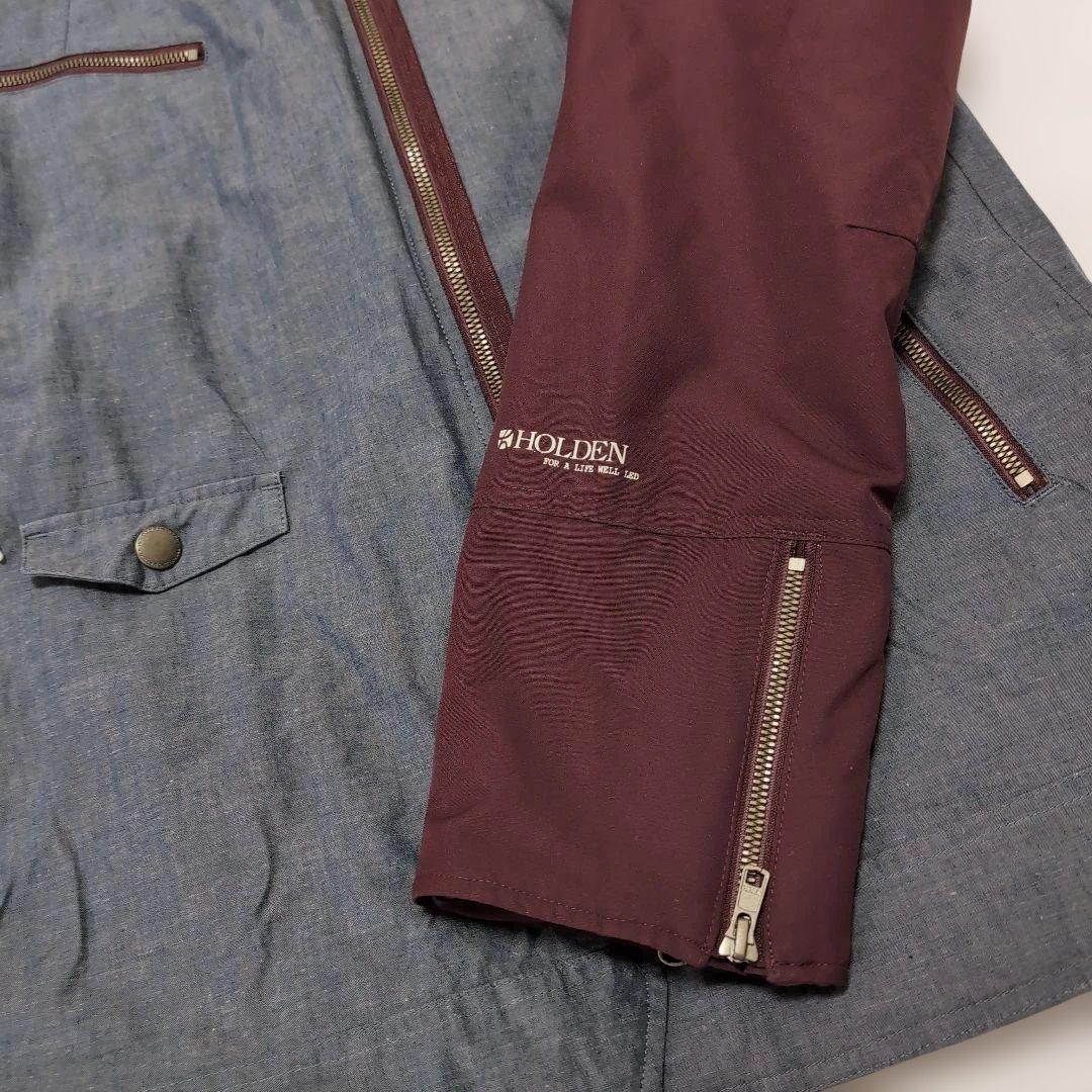 【美品】HOLDEN スノーボードウェア レディース