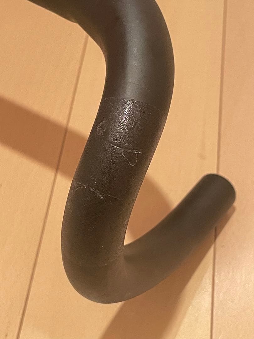 シマノプロ PLT カーボンコンパクトハンドルバー 幅400mm