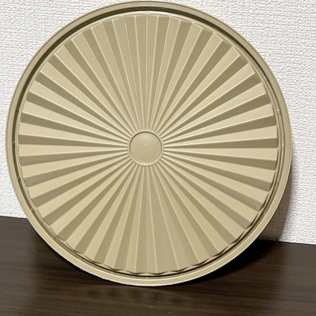 【未使用】タッパーウェア マキシデコレーター 5.8L 2個セット