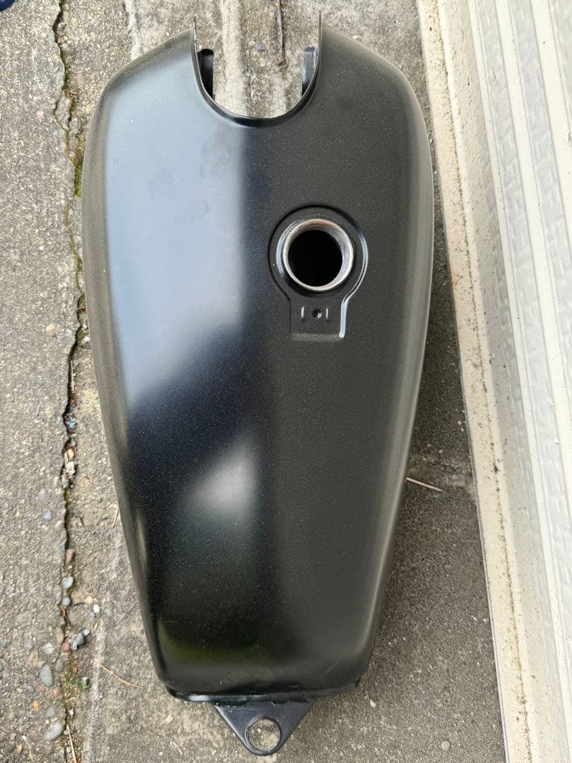 SR400 チョップタンク　キャブ車用