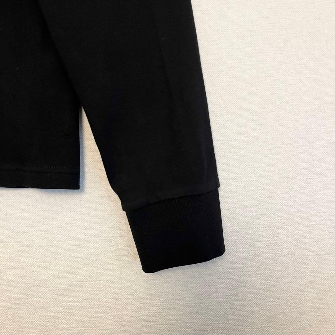 【人気希少★未使用に近い】フレッドペリーロールネックトップカットソー★M1643