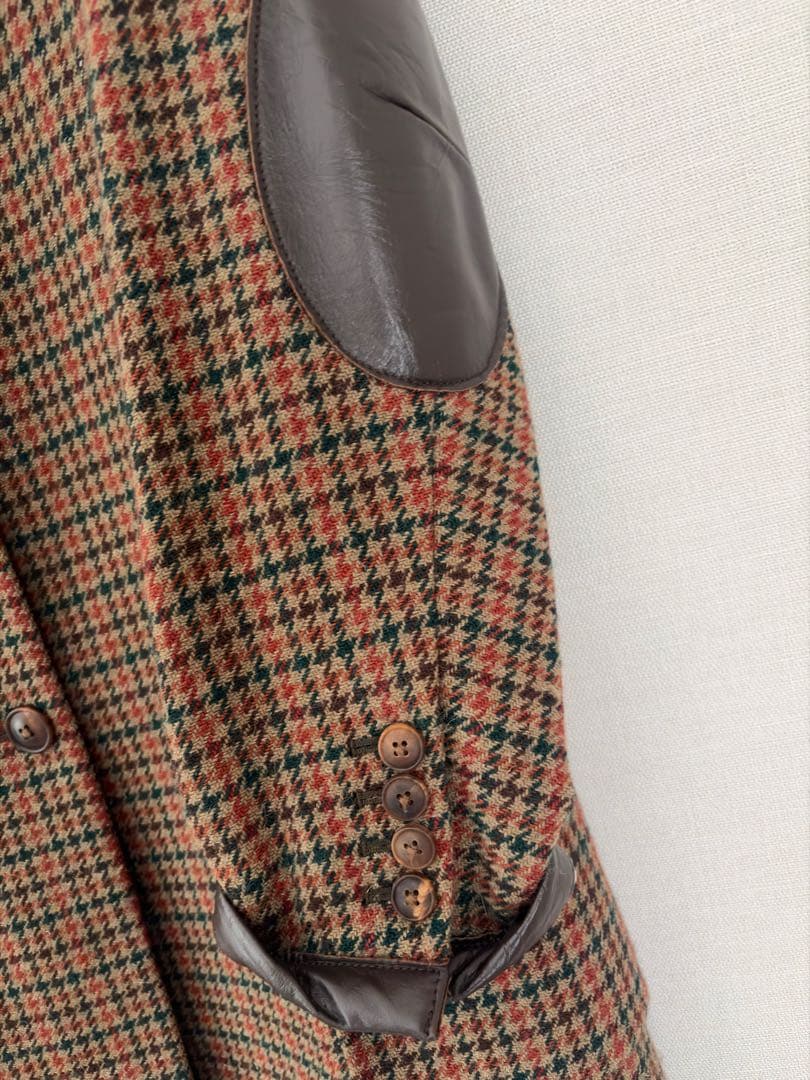 ナイジェルケーポン　チェスターコート