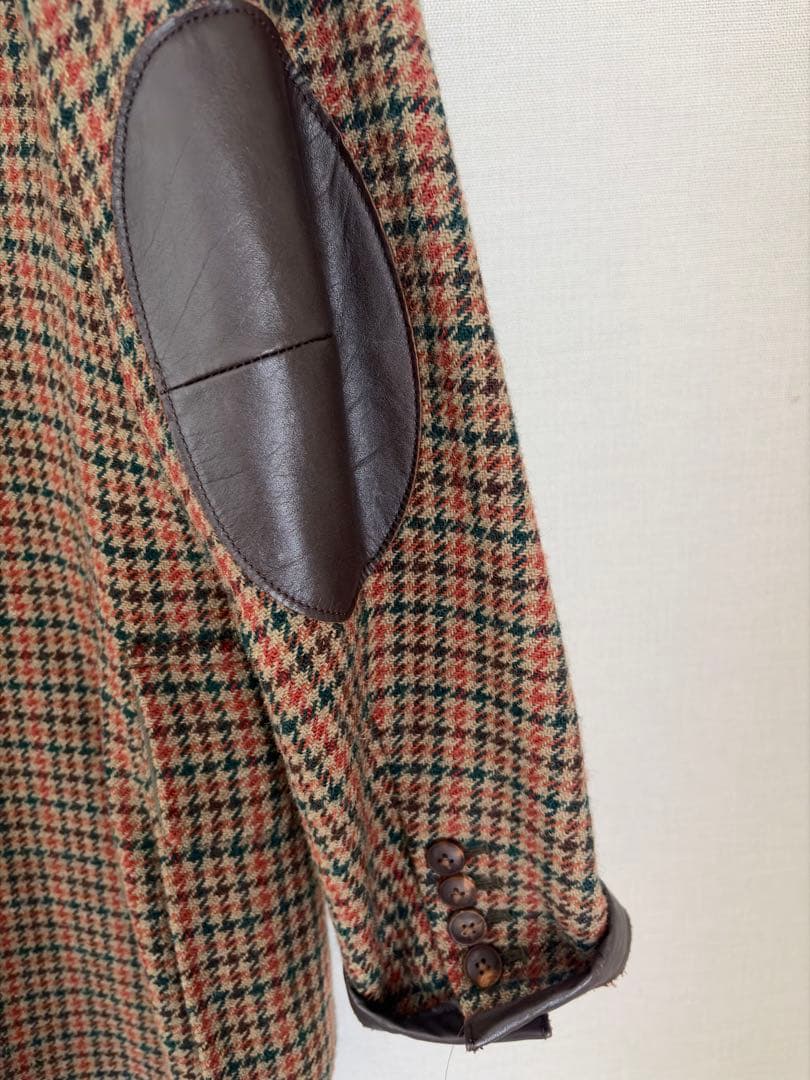 ナイジェルケーポン　チェスターコート