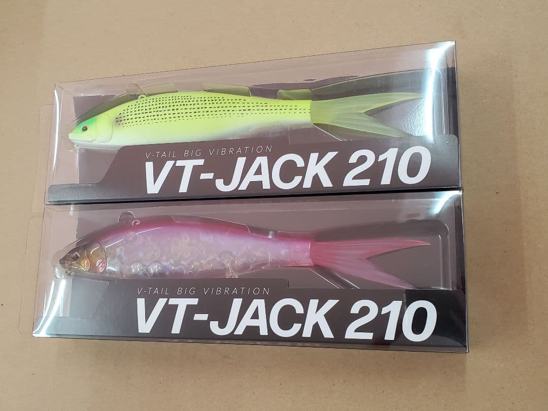 DRT フィッシュアロー VT-JACK210②