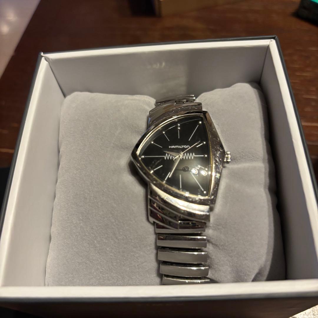 M*o様 ベンチュラ シルバー