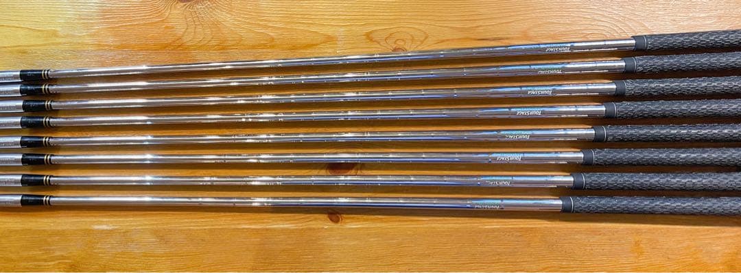 ツアーステージ　X-BLADE アイアンセット