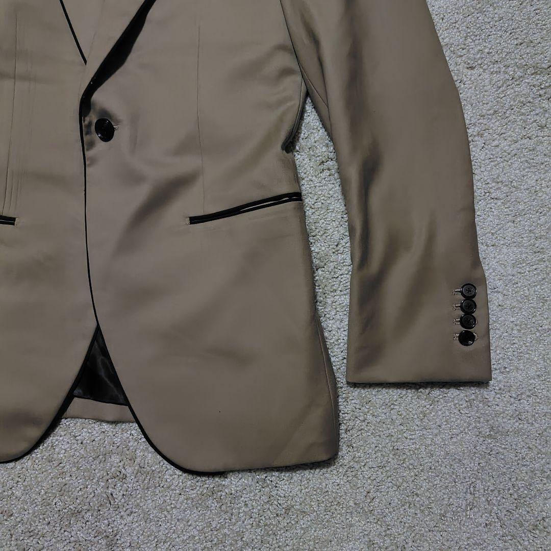 TOMORROWLAND PILGRIM ベージュスーツ 46