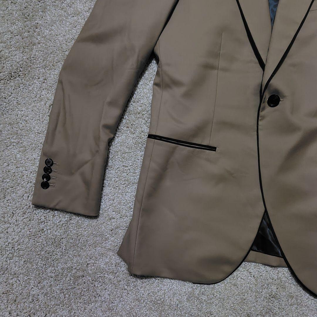 TOMORROWLAND PILGRIM ベージュスーツ 46