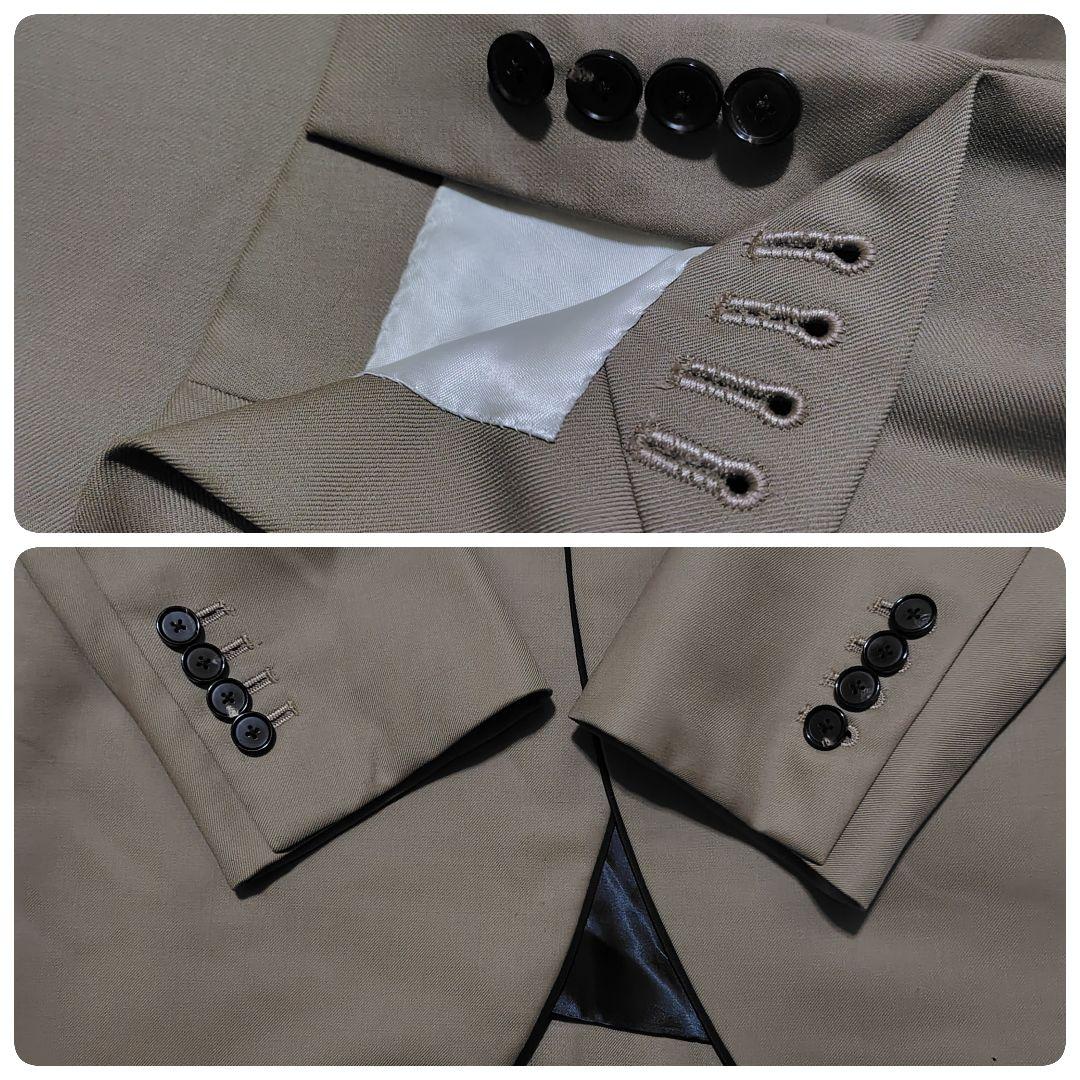 TOMORROWLAND PILGRIM ベージュスーツ 46