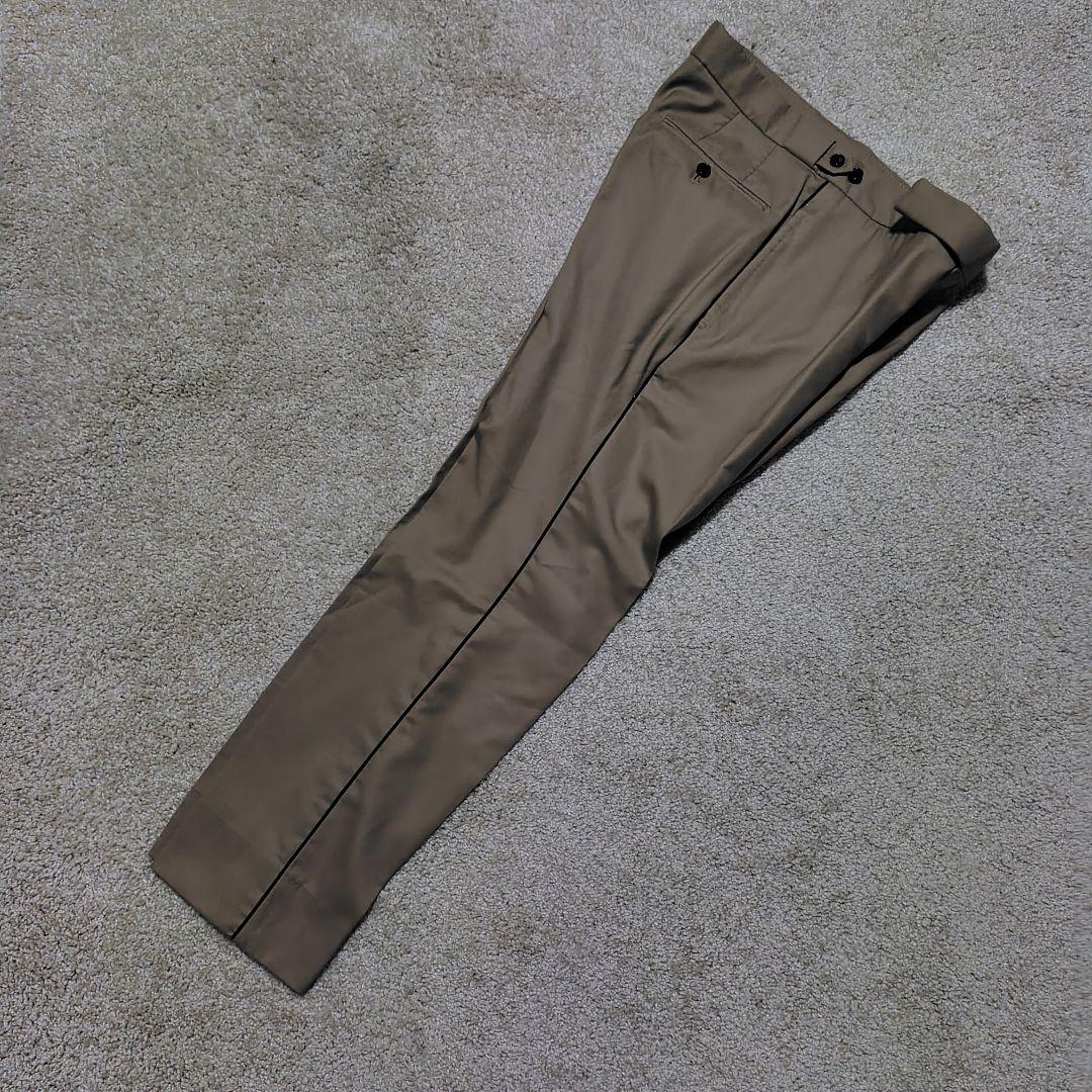 TOMORROWLAND PILGRIM ベージュスーツ 46