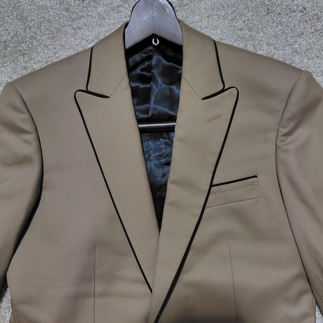 TOMORROWLAND PILGRIM ベージュスーツ 46