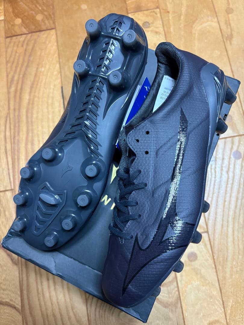 新品　大特価　限定品　ミズノ　ミズノアルファ 2 JAPAN Ltd 25