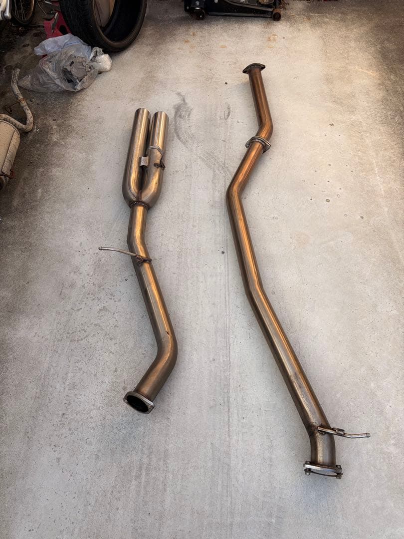 JZX100 チェイサー 豊和管 20cm延長