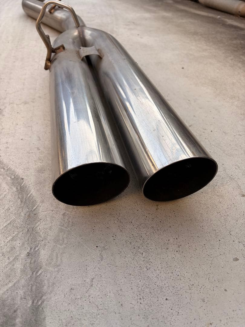 JZX100 チェイサー 豊和管 20cm延長